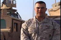 2nd Lt. Jeff Brewer