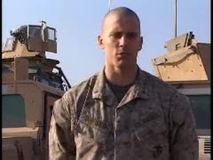 2nd Lt. Jeff Brewer