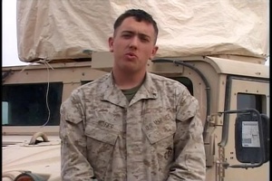 Lance Cpl. Scott Hofer