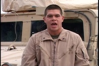 Lance Cpl. Joseph Valentino