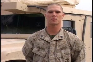 Sgt. Justin Solomon