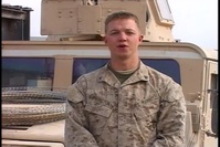 Cpl. Dustin Farington