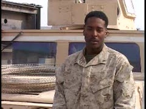 Lance Cpl. Larry Jenkins