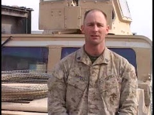 Sgt. Mike Domino