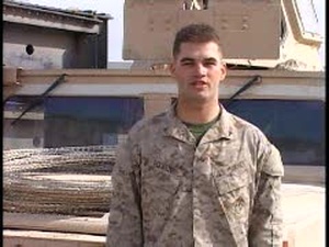 Lance Cpl. John Bessermin