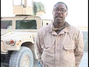 Spc. Elvie Payton