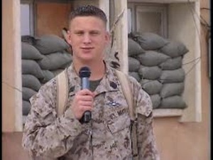 Seaman Justin Daugherty