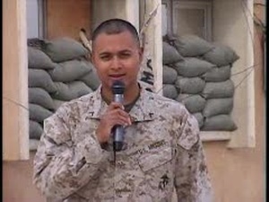 Pfc. Isidro Leal