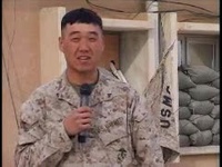 Lance Cpl. John Han