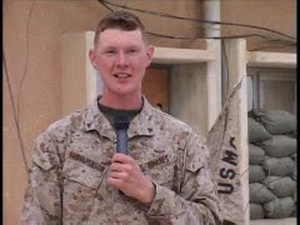 Lance Cpl. Dane Benjaminson