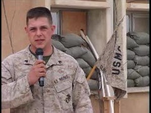 Cpl. Jacob Hall