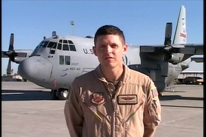 Maj. Ryan Guiberson