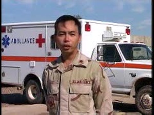 Maj. Tam Duong