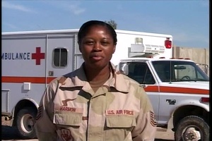 Tech. Sgt. Terri Harmon
