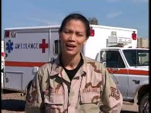 Tech. Sgt. Sofia Shirley