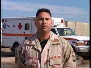 Senior Master Sgt. Kurt Koenig
