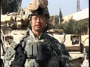 Staff Sgt. BRONCO SUZUKI