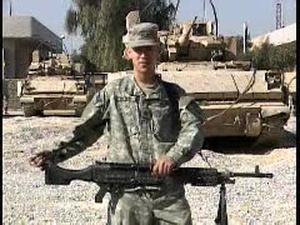 Pfc. JEROME POTTER