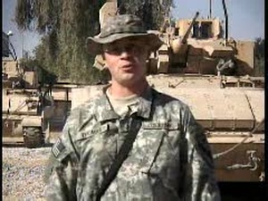 Pfc. ALAN THOMAS