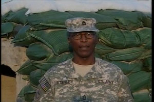 Sgt. 1st Class Reginald Stanley