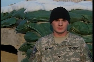 Spc. Lucas Conroy