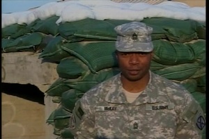 Master Sgt. Danang Mckay