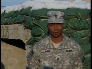 Master Sgt. Danang Mckay