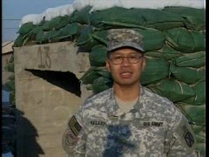 Maj. Santipong Keller