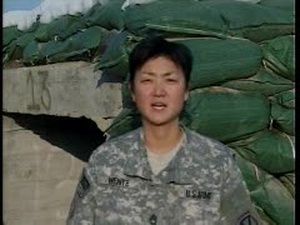 Staff Sgt. Mikki Wente