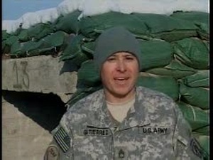 Sgt. 1st Class Raymond Gutierrez