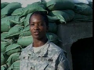 Master Sgt. Brenda Hunt