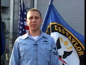 Petty Officer 2nd Class  MILLER
