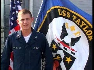 Petty Officer 2nd Class  MCCALLISTER