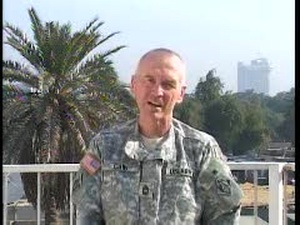 Master Sgt. CHARLES CAIN