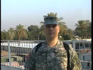 Staff Sgt. JOSUA POCUS