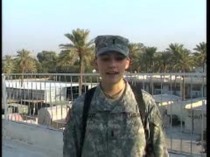 1st Lt. JESSICA SECOR