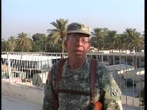 Chief Warrant Officer WADE VANGILDER