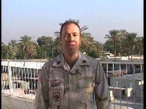 Lt. Col. JEFF FRAUNDORFER