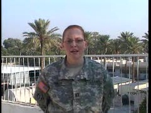 Capt. CANDICE HURLEY
