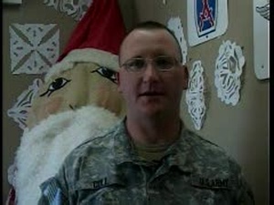 Staff Sgt. Brian Cull