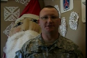 Staff Sgt. Brian Cull