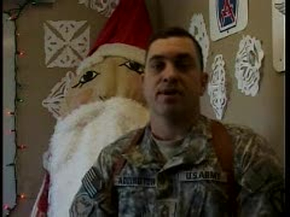 DVIDS - Video - Sgt. 1st Class Larry Addington