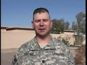 Lt. Col. Jonathan Whitman