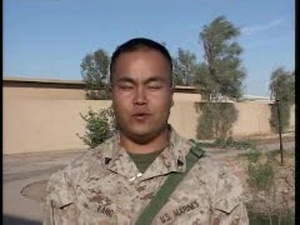 Cpl. Toua Vang