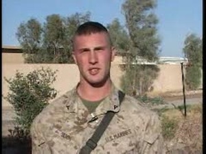 Lance Cpl. Ryan Sisson