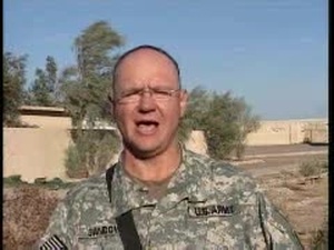 Capt. Steven Sandoval