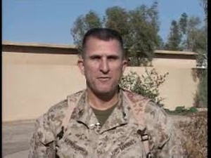 Col. Brad McPherson