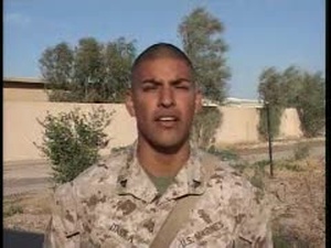 Cpl. Martin Davila