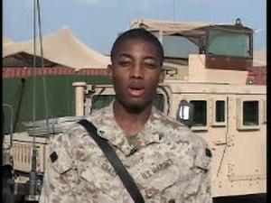 Lance Cpl. Tome Grady