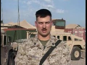Sgt. Wyatt Fluherty